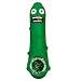 Silicone Rasta Pipe (Green)