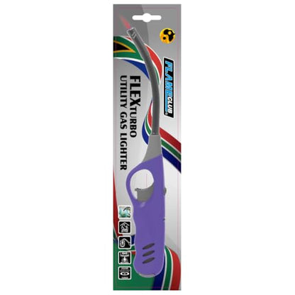 Flex Turbo Lighter (Purple)