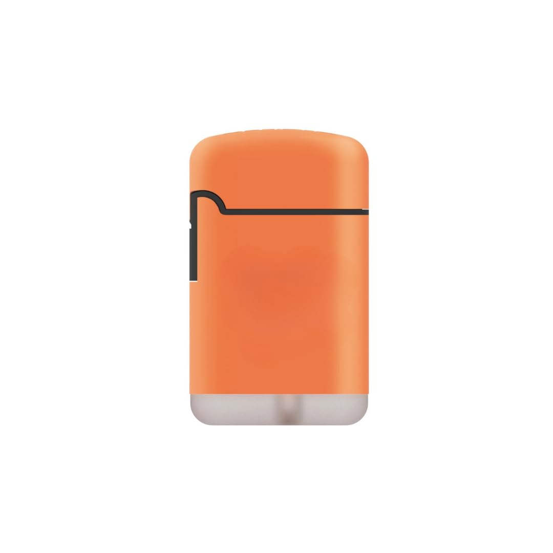 Zengaz ZL 3 Mega Jet Flame Lighter Orange + 18ml Gas