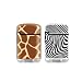 ZL 3 Mega Jet Flame Lighter Animals Giraffe&Zebra - 2Pack