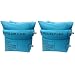 Swimming Inflatable Floating Arm Bands - Blue