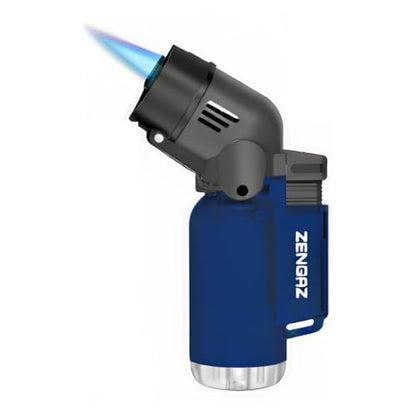 ZL-17 Angle Double Jet Torch Lighter – TC (Blue)