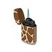 Zengaz ZL 3 Mega Jet Flame Lighter - Skin Giraffe