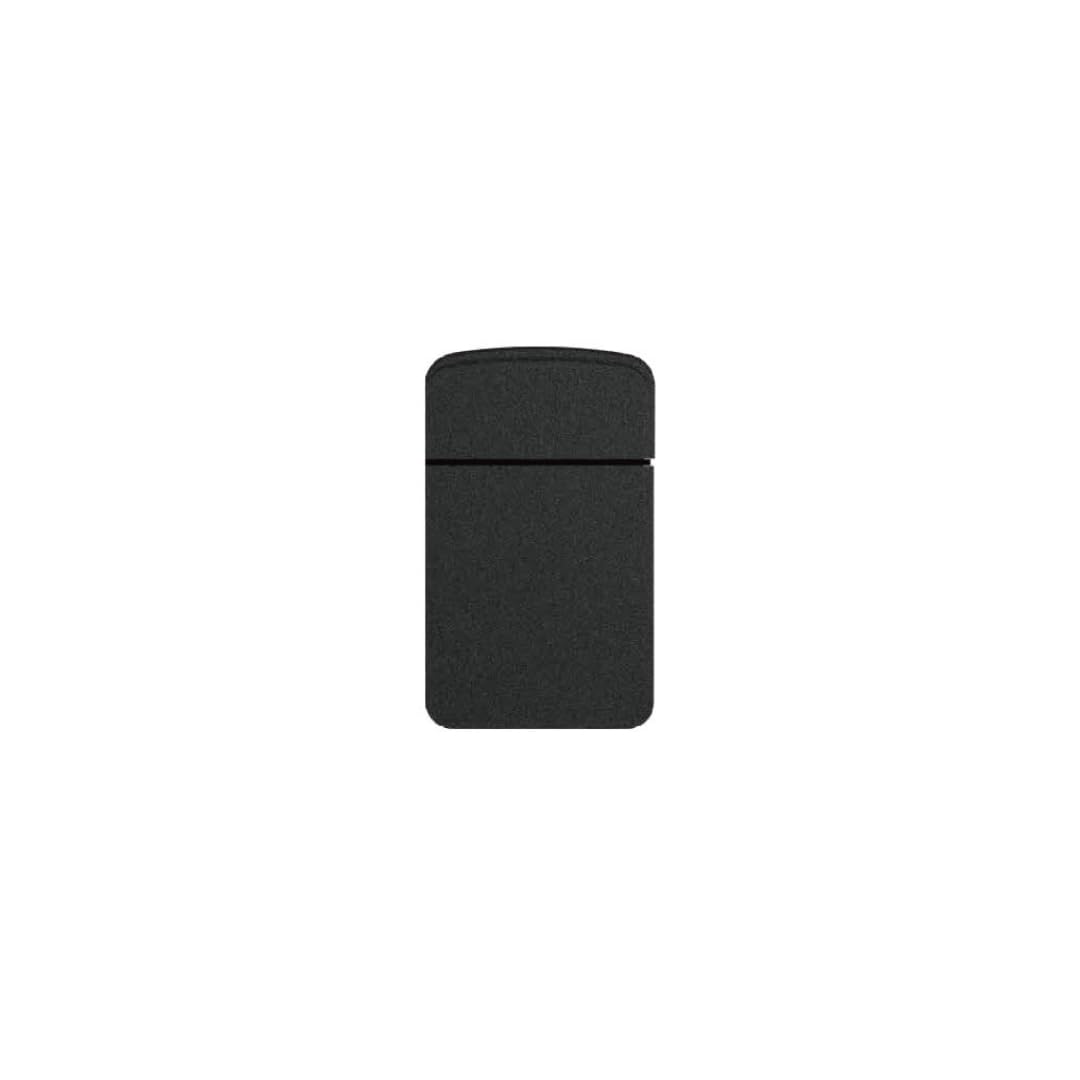 Zl -12 Metallic Windproof Torch Jet Lighter (Black Crackle)