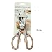 Kitchen Scissors - 21cm (Pink)