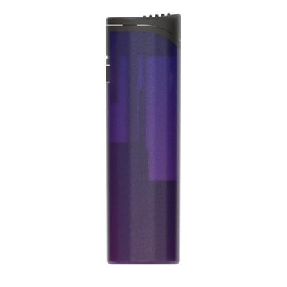 ZL-36 Pillar Jet Flame Lighter (Purple)