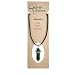 Earth Stone Collection - Bullet Crystal Stone Necklace (Malachite)