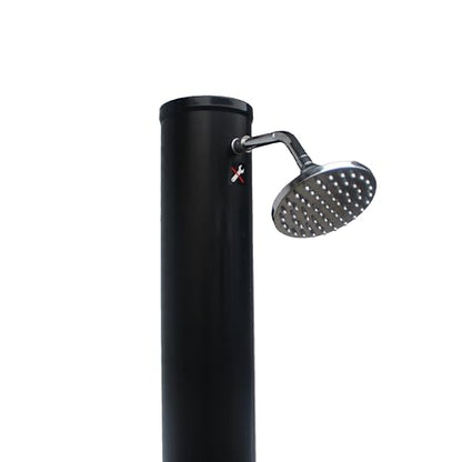 Outdoor Garden Solar Shower 40L