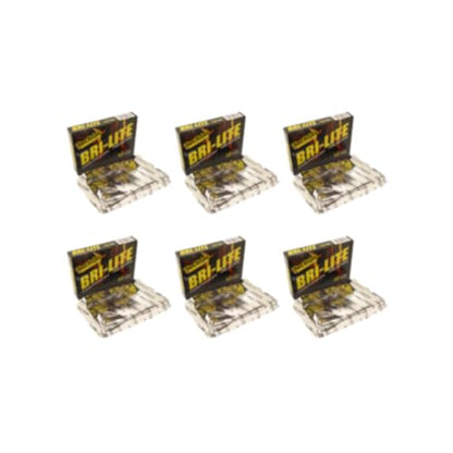 Debest Individually Wrapped Fire Lighters 12-pieces - 6 Pack