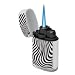 Zengaz ZL 3 Mega Jet Flame Lighter - Skin Zebra
