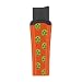 Zl-7 Slim Windproof Torch Jet Lighter (Alien)