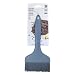 Silicone Flat Basting Brush - 21x9cm (Grey)