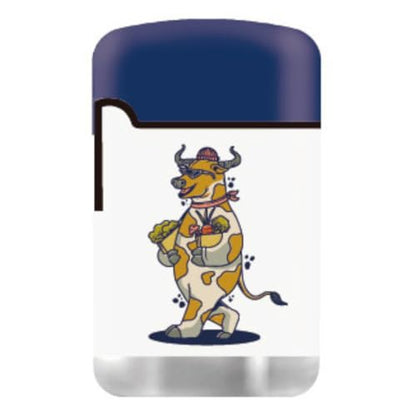 ZL3 Zengaz Torch Lighter - Cow