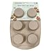 Silicone Cake Mold - Mini Circles - 30×20.5cm (Pink)