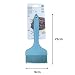 Silicone Flat Basting Brush - 21x9cm (Blue)