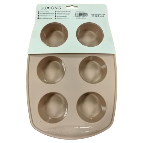 Silicone Cake Mold - Mini Circles - 30×20.5cm (Pink)