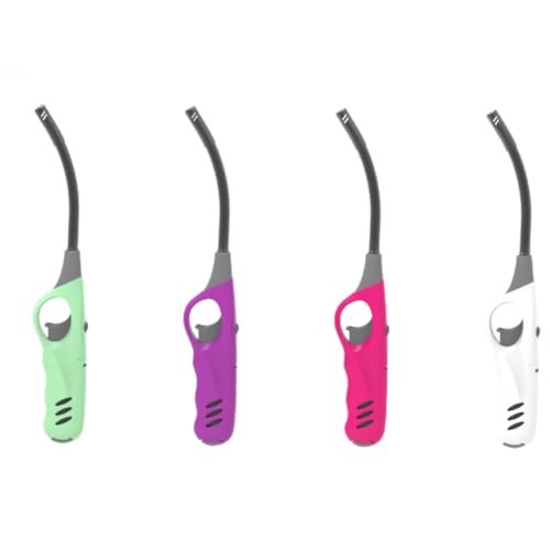Blaze Flexible Turbo Lighter - 4 Pack