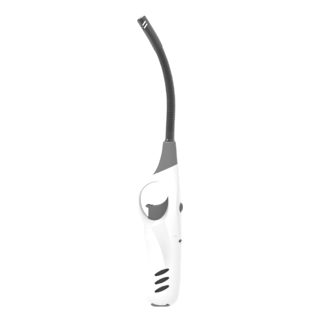 Flex Turbo Lighter (White)