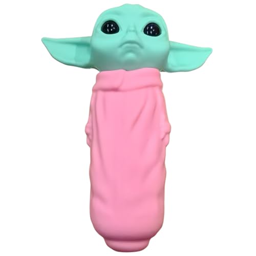 Silicone Rasta Pipe (Pink)
