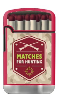 Zengaz ZL 3 Mega Jet Flame Lighter - Red Match