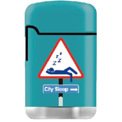 ZL3 Zengaz Torch Lighter - City Sleep