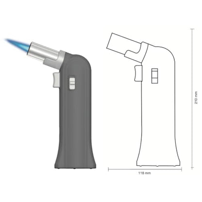 Zengaz ZT-88 Torch Jet- Penguin-Grey