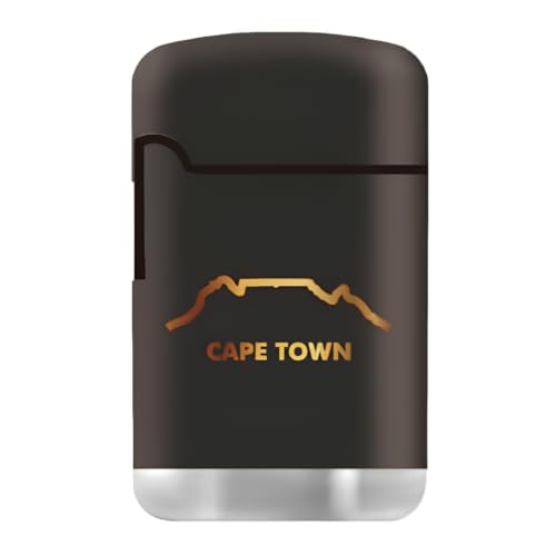 ZL3 Zengaz Torch Lighter - Mother City (Black B)