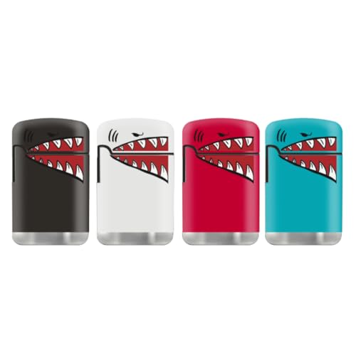 ZL3 Cube 48 Piece Display Torch Jet Lighters (Option A)