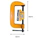 Heavy Duty G-Clamp - 5 Inch