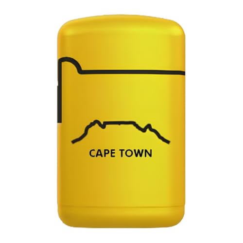 ZL3 Zengaz Torch Lighter - Mother City (Gold B)
