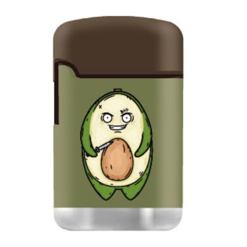 ZL3 Zengaz Torch Lighter - Avocado