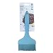 Silicone Flat Basting Brush - 21x9cm (Blue)