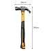 Hammer - 34cm