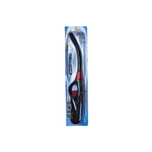 Blaze Flexi Turbo Utility Braai Lighter - Green (Pink)
