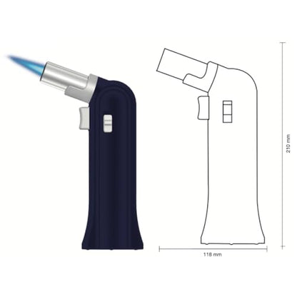 Zengaz ZT-88 Torch Jet- Penguin-Black