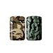 ZL 3 Mega Jet Flame Lighter Army Brown&Green - 2Pack