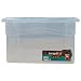 Plastic Storage Box - 15 Litres