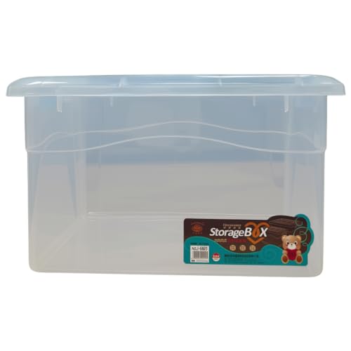 Plastic Storage Box - 15 Litres
