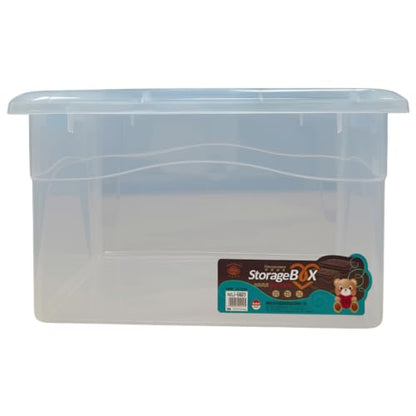 Plastic Storage Box - 15 Litres