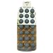 Silicone Ice Mold - Small Circles - 29.5×12cm (Grey)