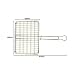 Big Box Braai Grid And Flexible Extra Length Braai Lighter (Brown)