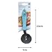 Pizza Cutter - 20x7cm (Blue)