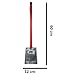 Rake And Coal Scoop Combo For Braai Or Barbeque