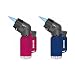 ZL-17 Angle Double Jet Torch Lighter – TC - 2 Pack (combo B)