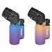 ZL-17 Angle Double Jet Torch Lighter - HC - 2 Pack - Combo B