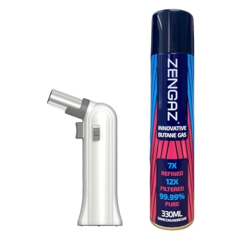 Zengaz ZT-88 Torch Jet- Penguin-White+Gas 330ml