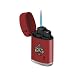 Zengaz ZL 3 Mega Jet Flame Lighter - Aces Red Spades