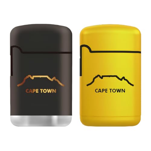 ZL3 Zengaz Torch Lighter - Mother City - 2 Pack (Combo A)