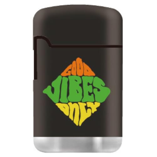 ZL3 Zengaz Torch Lighter - Good Vibes Only