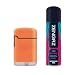 Zengaz ZL 3 Mega Jet Flame Lighter Orange + 18ml Gas